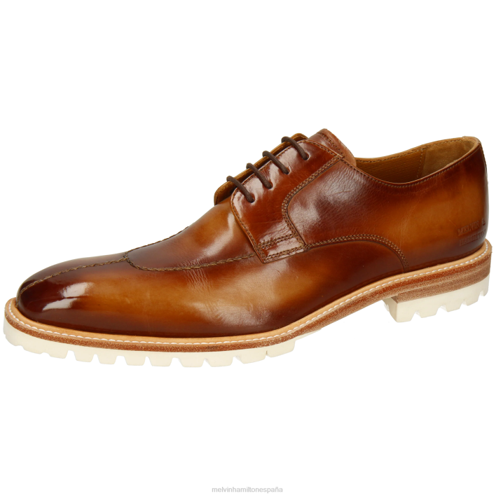marvin 30 hombres Melvin & Hamilton beige JRT4397 zapatos derby
