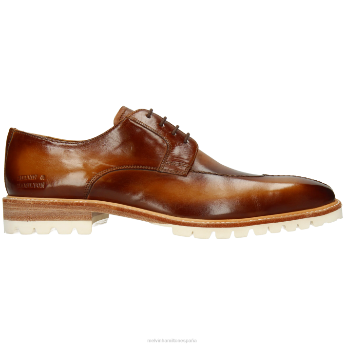marvin 30 hombres Melvin & Hamilton beige JRT4397 zapatos derby