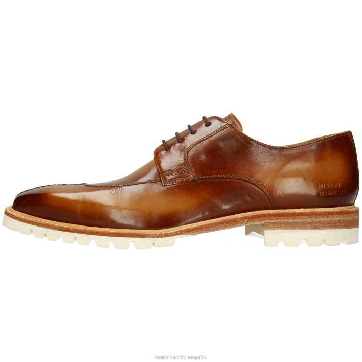 marvin 30 hombres Melvin & Hamilton beige JRT4397 zapatos derby