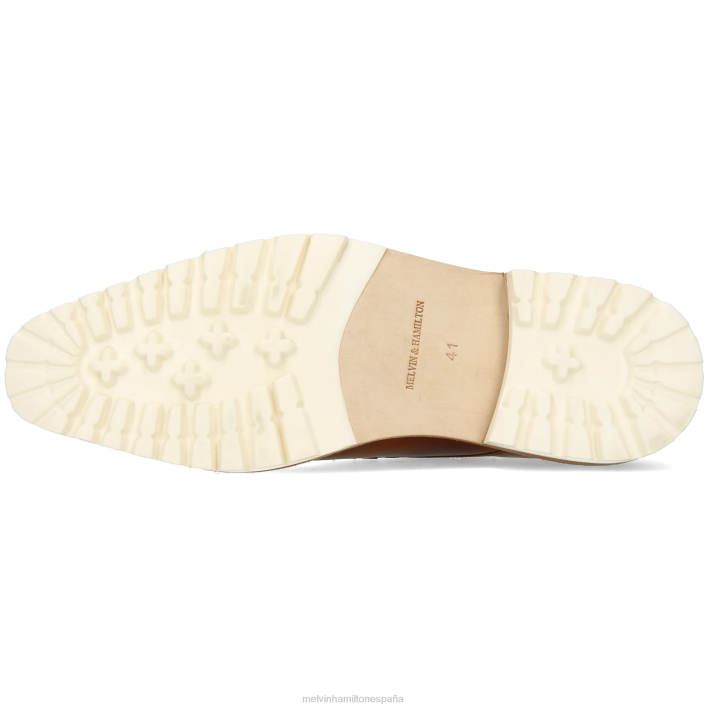 marvin 30 hombres Melvin & Hamilton beige JRT4397 zapatos derby
