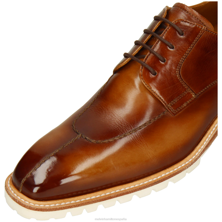 marvin 30 hombres Melvin & Hamilton beige JRT4397 zapatos derby