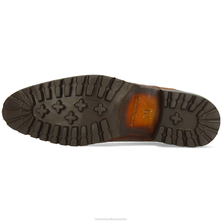 patricio 27 hombres Melvin & Hamilton multi JRT4362 zapatos derby