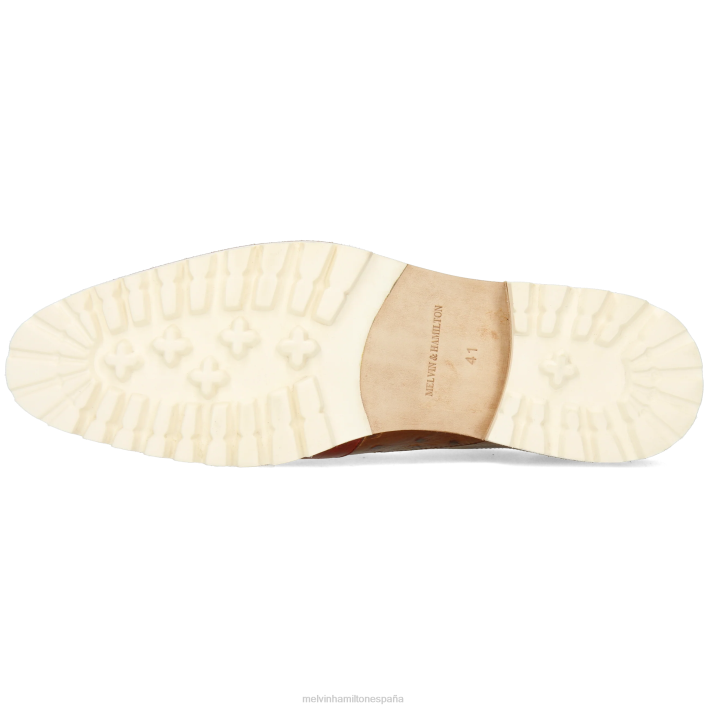 patricio 27 hombres Melvin & Hamilton multi JRT4412 zapatos derby