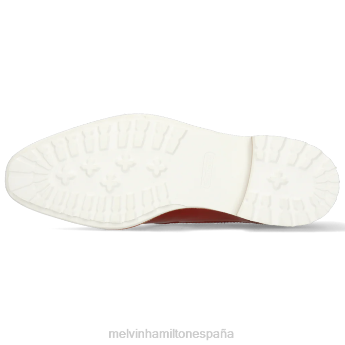 tom 22 hombres Melvin & Hamilton rojo JRT4515 zapatos derby