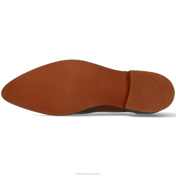 toni 2 hombres Melvin & Hamilton marrón JRT4360 zapatos derby