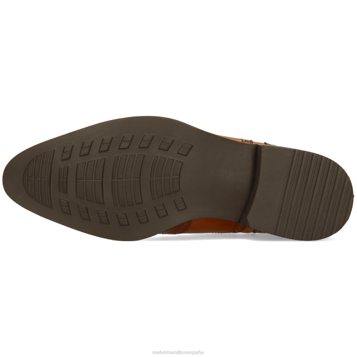 kane 36 hombres Melvin & Hamilton marrón JRT4211 zapatos Oxford