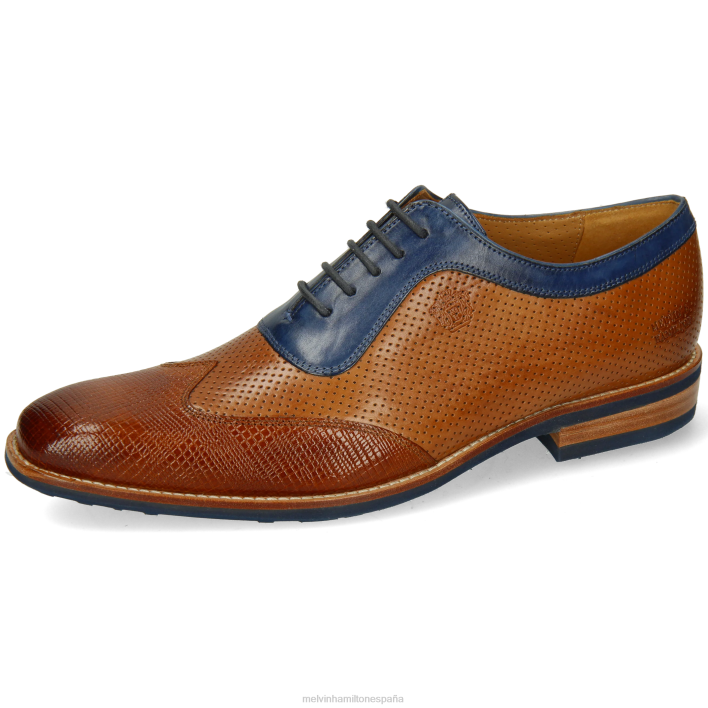 ryder 19 hombres Melvin & Hamilton multi JRT4173 zapatos Oxford