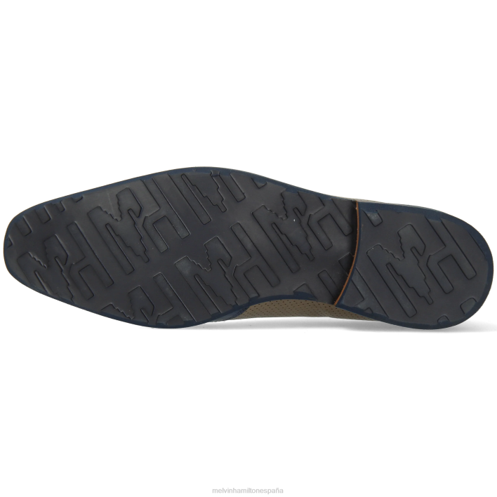 ryder 19 hombres Melvin & Hamilton multi JRT4192 zapatos Oxford