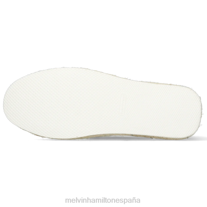 carolina 13 mujer Melvin & Hamilton negro JRT41884 alpargatas