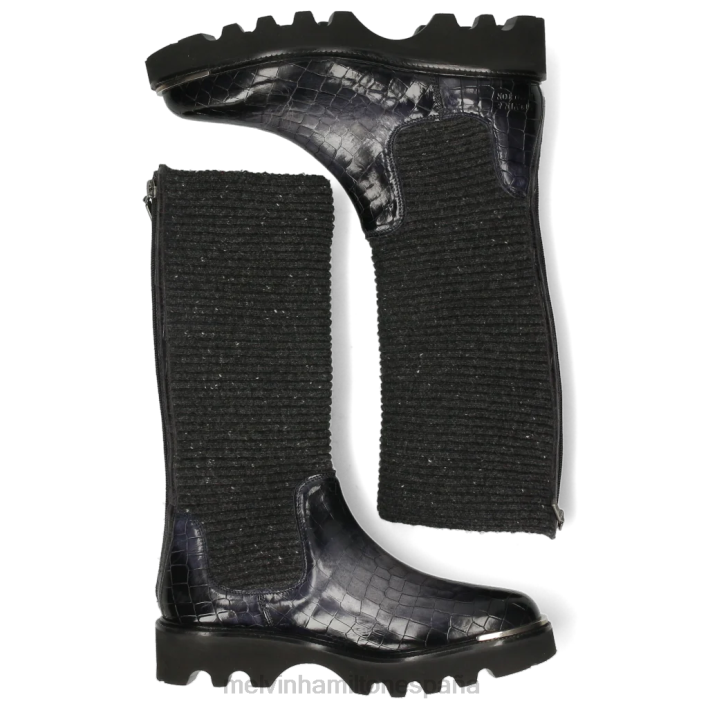 Elena 9 mujer Melvin & Hamilton gris JRT41208 botas