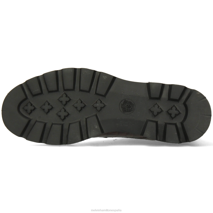 María 7 mujer Melvin & Hamilton gris JRT41196 botas