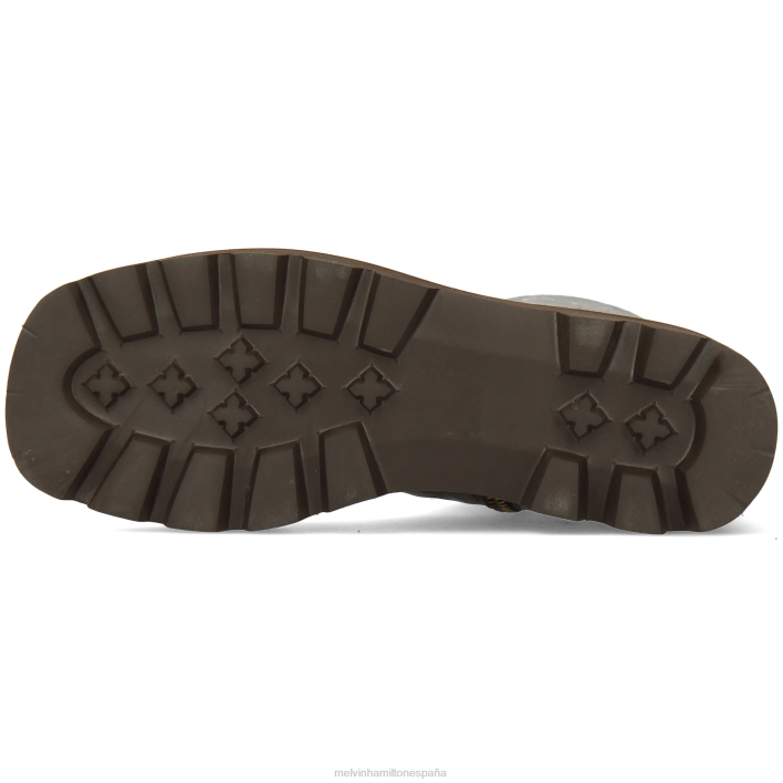 cassy 6 mujer Melvin & Hamilton marrón JRT41176 botas