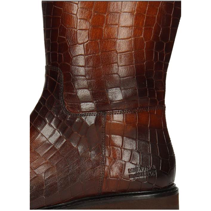 cassy 6 mujer Melvin & Hamilton marrón JRT41176 botas