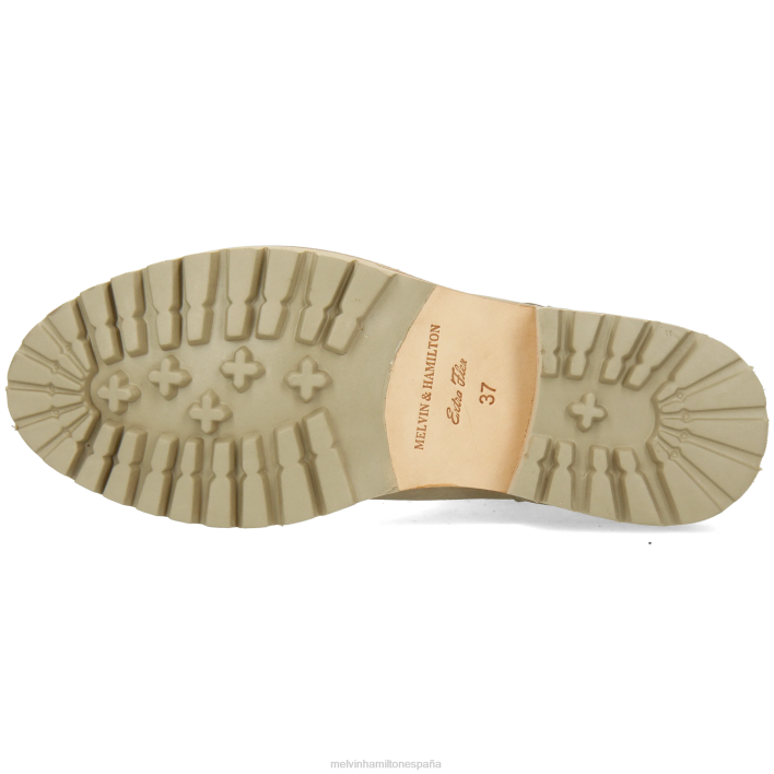 gina 3 mujer Melvin & Hamilton beige JRT41174 botas