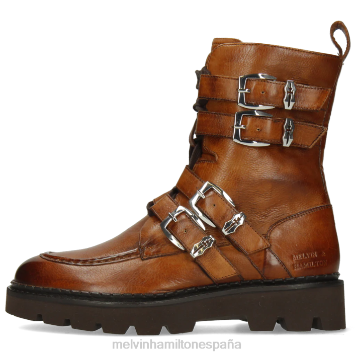 jade 11 mujer Melvin & Hamilton marrón JRT41198 botas