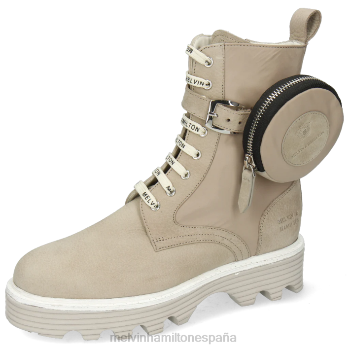 leonie 14 mujer Melvin & Hamilton beige JRT41204 botas