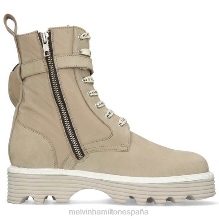 leonie 14 mujer Melvin & Hamilton beige JRT41204 botas