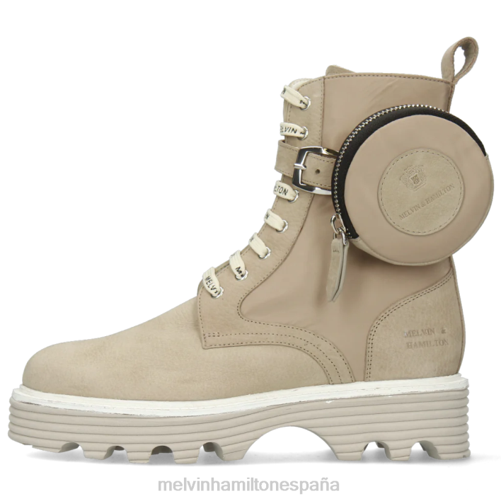 leonie 14 mujer Melvin & Hamilton beige JRT41204 botas