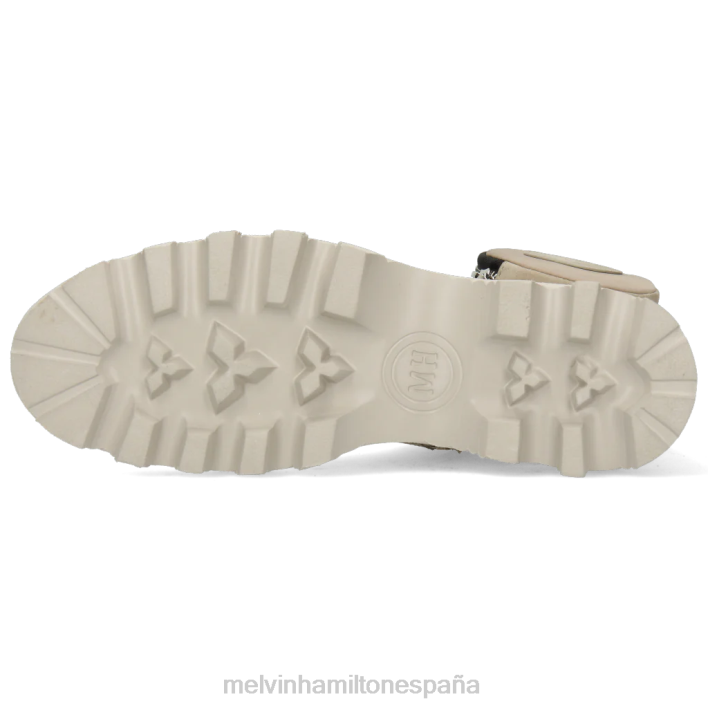 leonie 14 mujer Melvin & Hamilton beige JRT41204 botas
