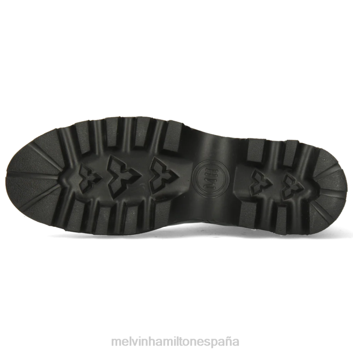 leonie 16 mujer Melvin & Hamilton negro JRT41165 botas