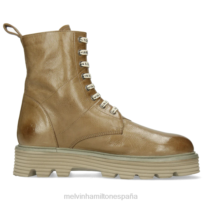 leonie 8 mujer Melvin & Hamilton beige JRT41244 botas