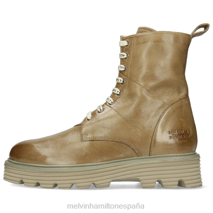 leonie 8 mujer Melvin & Hamilton beige JRT41244 botas