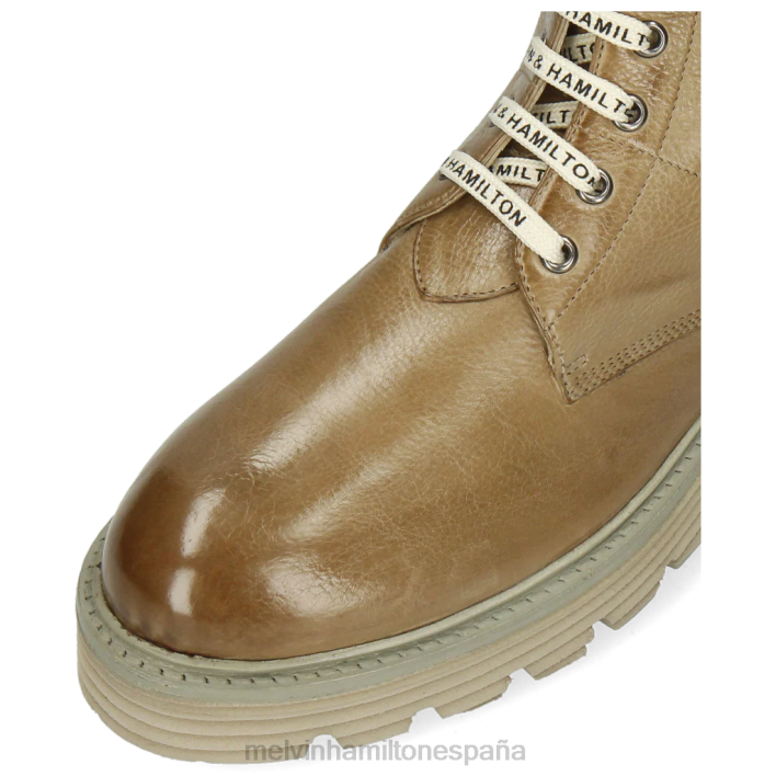 leonie 8 mujer Melvin & Hamilton beige JRT41244 botas