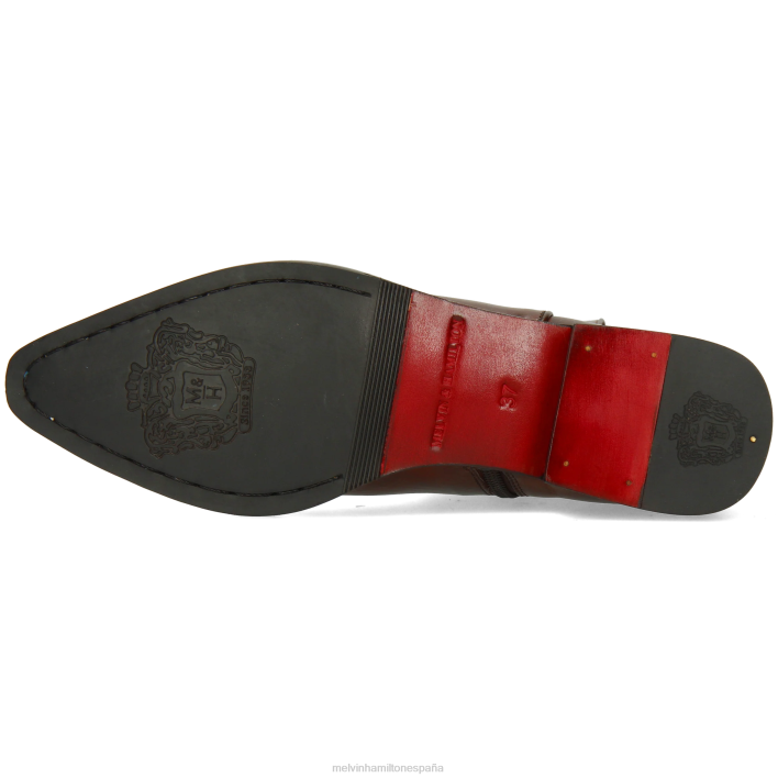 marlín 31 mujer Melvin & Hamilton marrón JRT41200 botas