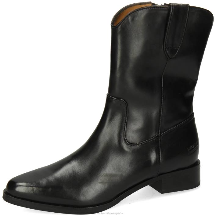 marlín 31 mujer Melvin & Hamilton negro JRT41188 botas