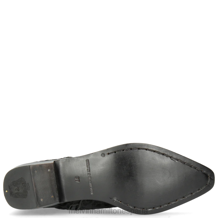 marlín 31 mujer Melvin & Hamilton negro JRT41239 botas