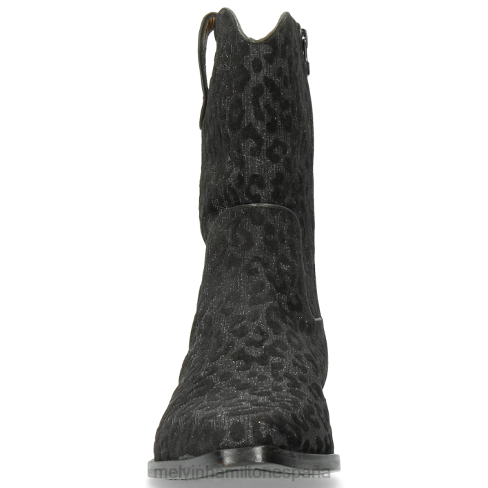 marlín 31 mujer Melvin & Hamilton negro JRT41239 botas