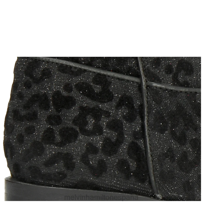marlín 31 mujer Melvin & Hamilton negro JRT41239 botas