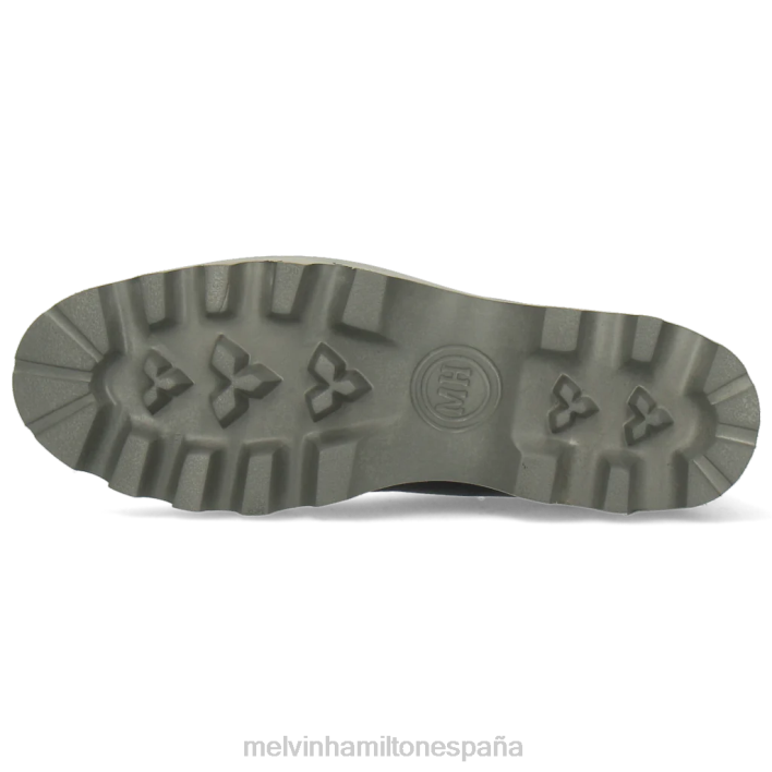 mega 14 mujer Melvin & Hamilton azul JRT41249 botas