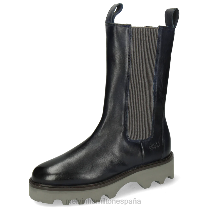 mega 14 mujer Melvin & Hamilton azul JRT41255 botas