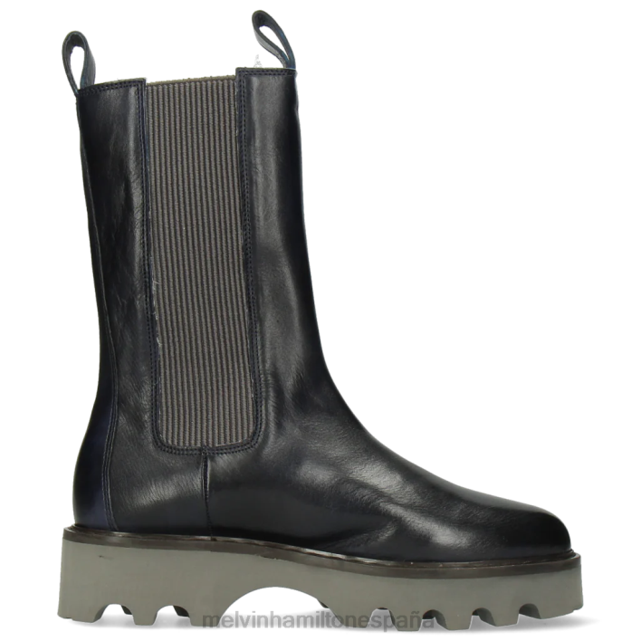 mega 14 mujer Melvin & Hamilton azul JRT41255 botas