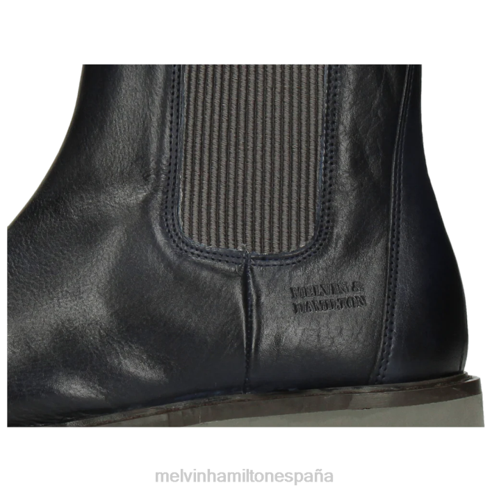 mega 14 mujer Melvin & Hamilton azul JRT41255 botas
