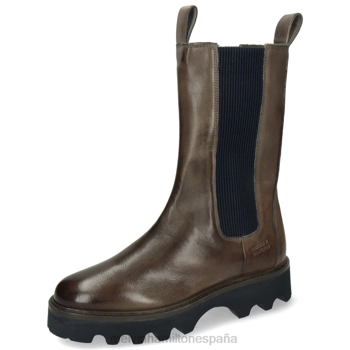 mega 14 mujer Melvin & Hamilton gris JRT41230 botas