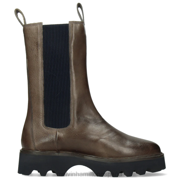 mega 14 mujer Melvin & Hamilton gris JRT41230 botas