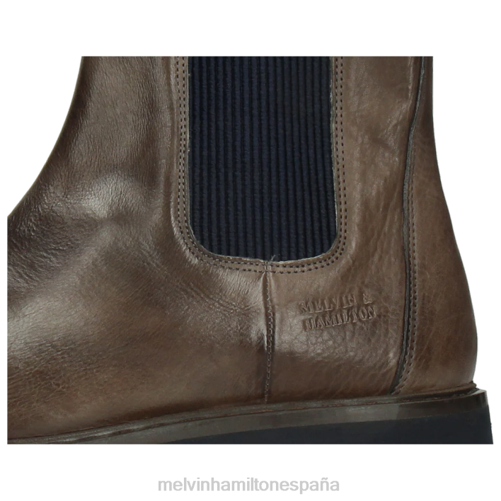 mega 14 mujer Melvin & Hamilton gris JRT41230 botas