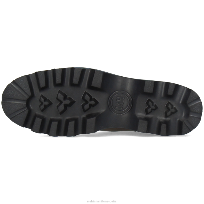 mega 14 mujer Melvin & Hamilton gris JRT41234 botas