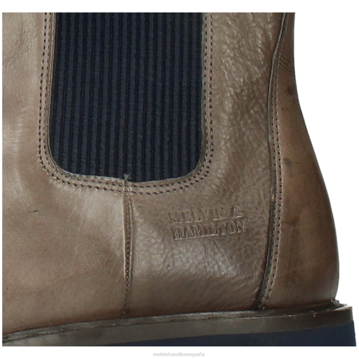 mega 14 mujer Melvin & Hamilton gris JRT41234 botas