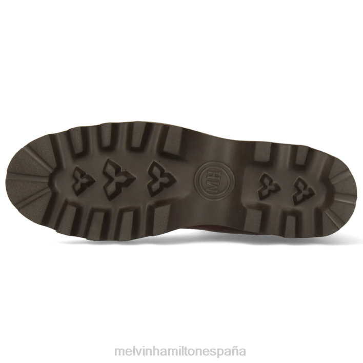 mega 14 mujer Melvin & Hamilton marrón JRT41195 botas