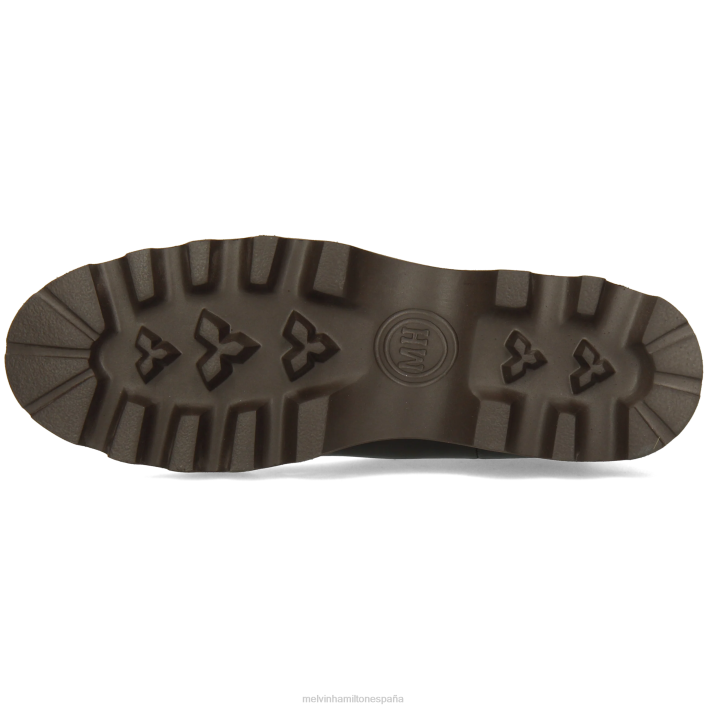 mega 14 mujer Melvin & Hamilton marrón JRT41246 botas