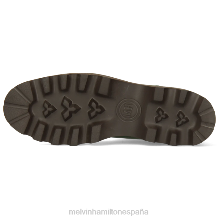 mega 14 mujer Melvin & Hamilton verde JRT41257 botas