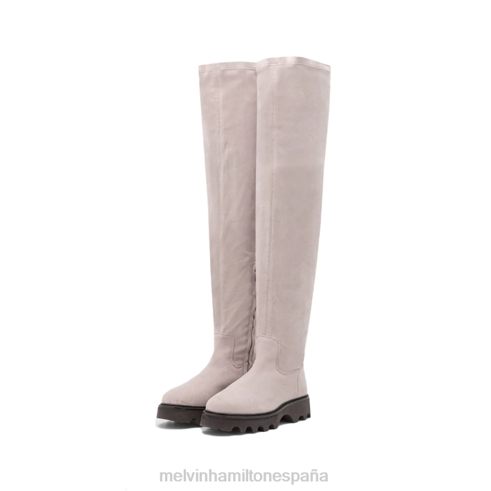 mega 20 mujer Melvin & Hamilton gris JRT41159 botas