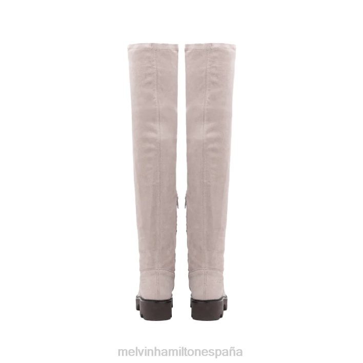 mega 20 mujer Melvin & Hamilton gris JRT41159 botas