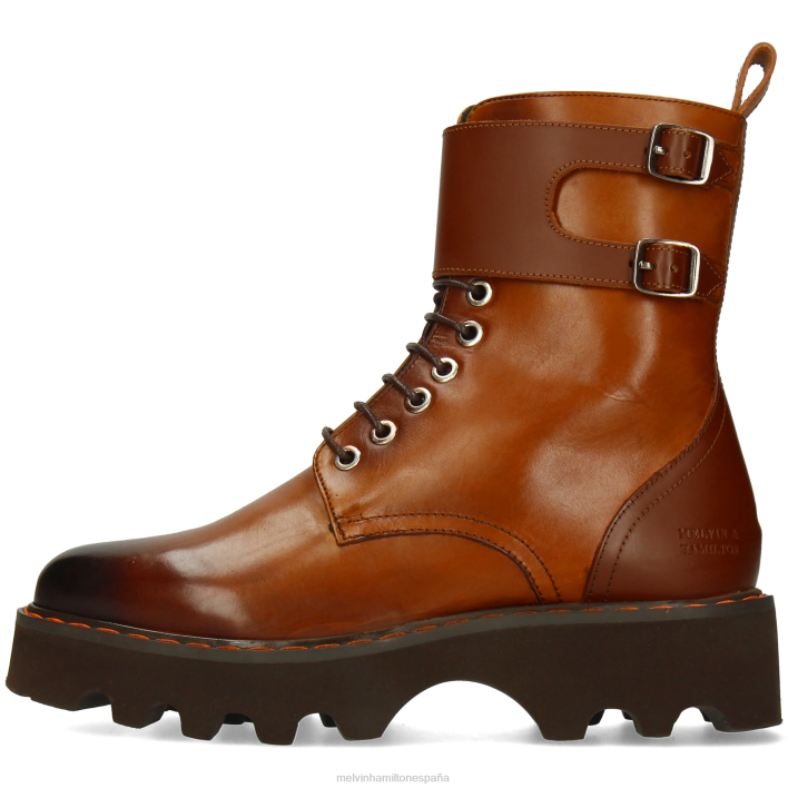 mega 27 mujer Melvin & Hamilton marrón JRT41225 botas