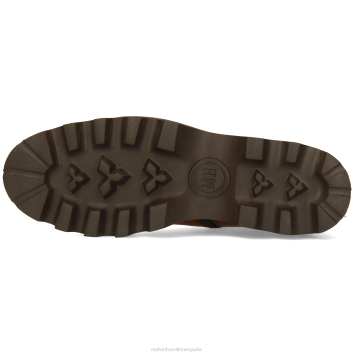 mega 27 mujer Melvin & Hamilton marrón JRT41225 botas