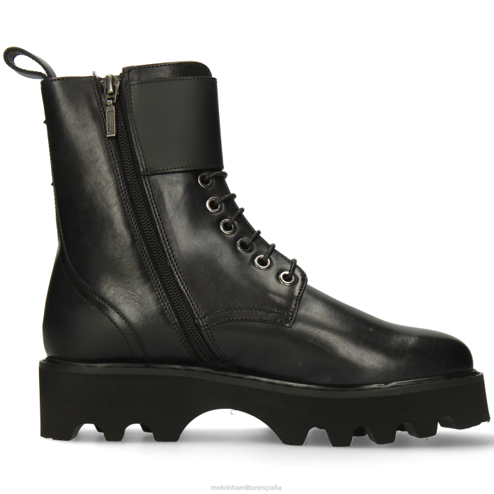mega 27 mujer Melvin & Hamilton negro JRT41166 botas