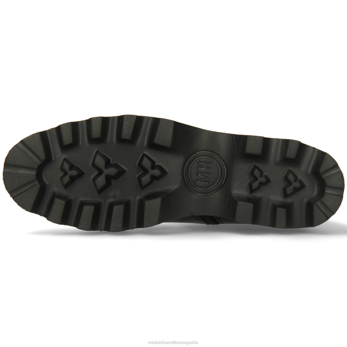 mega 27 mujer Melvin & Hamilton negro JRT41166 botas